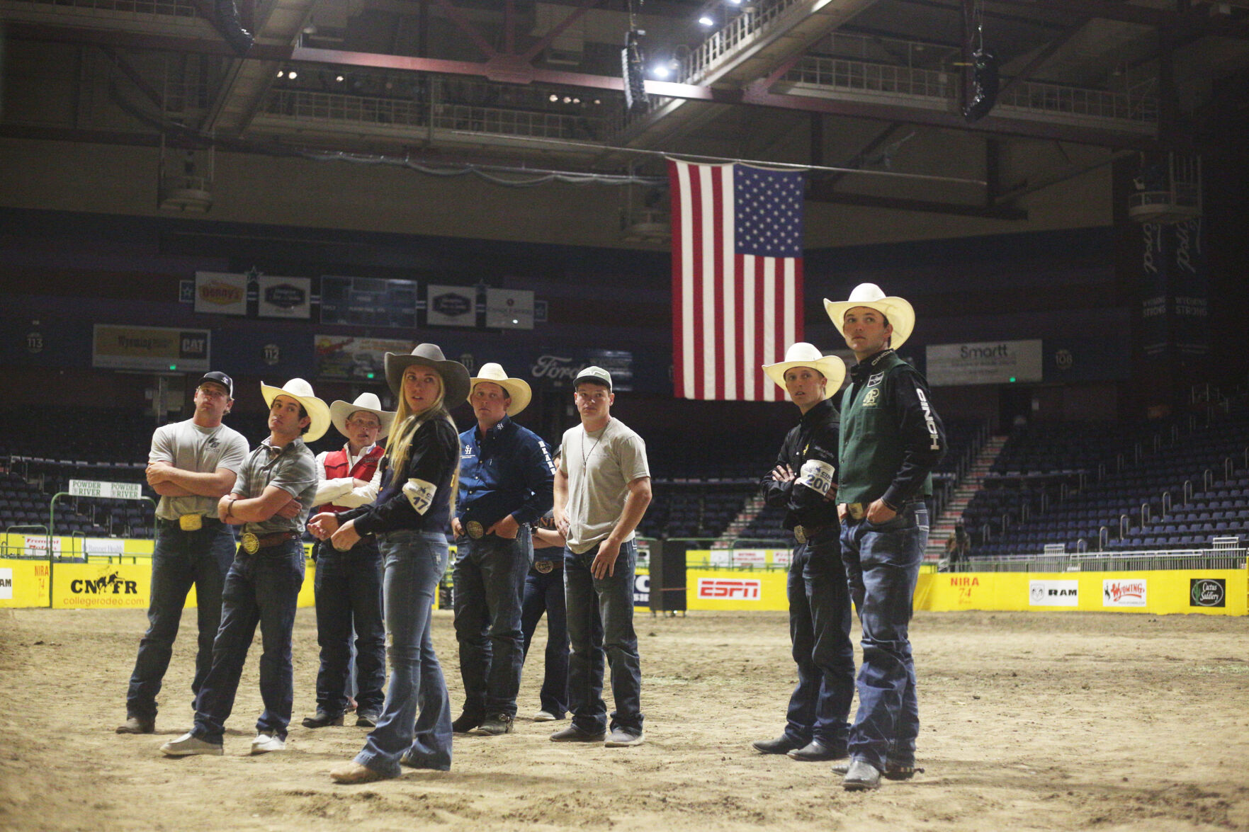 College National Finals Rodeo